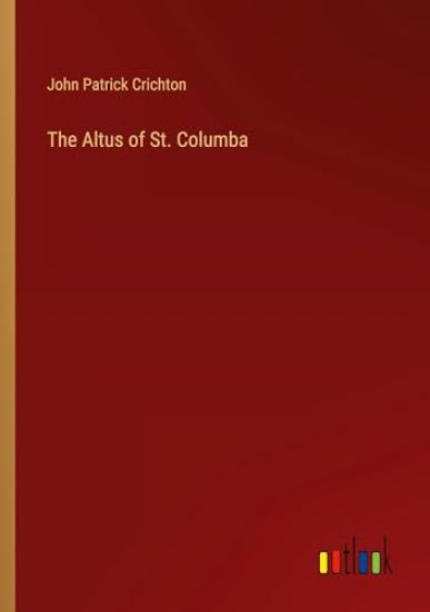 The Altus of St. Columba