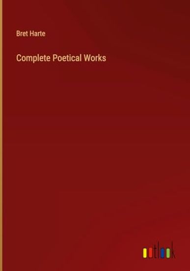 Complete Poetical Works