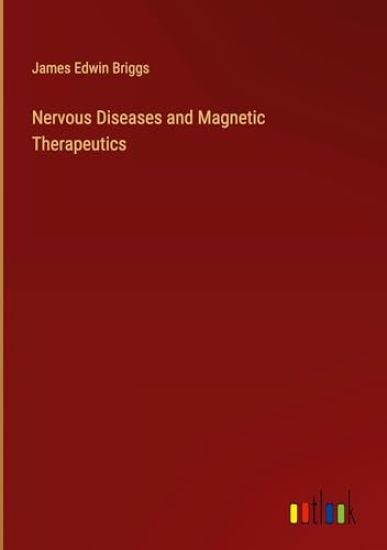 Nervous Diseases and Magnetic Therapeutics