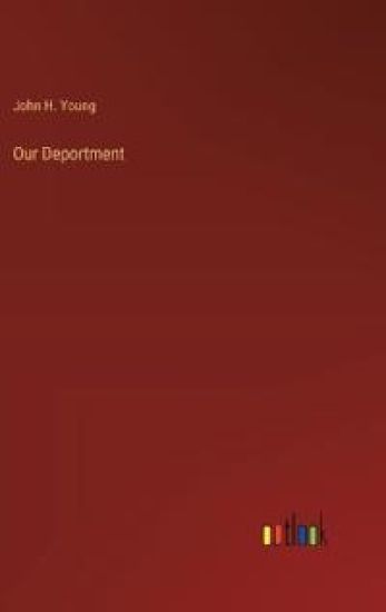 Our Deportment