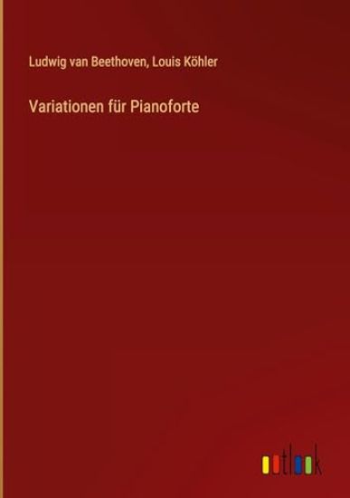 Variationen f?r Pianoforte
