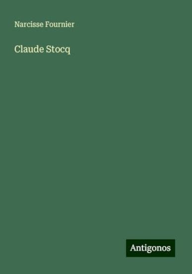 Claude Stocq