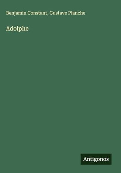 Adolphe