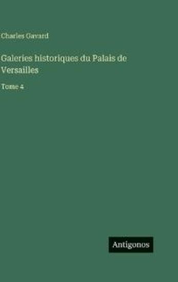 Galeries historiques du Palais de Versailles