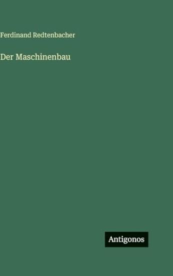 Der Maschinenbau