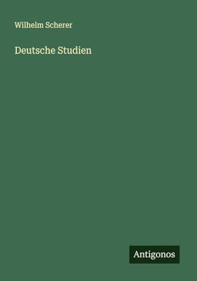 Deutsche Studien