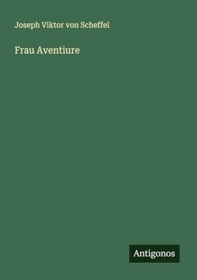 Frau Aventiure