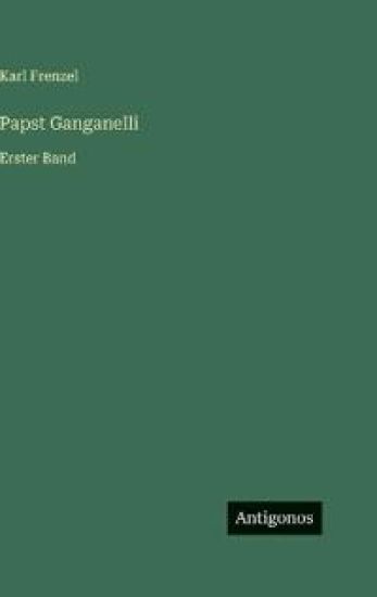 Papst Ganganelli