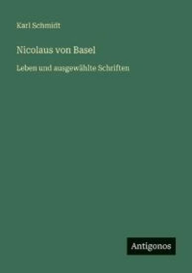 Nicolaus von Basel