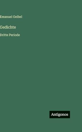 Gedichte
