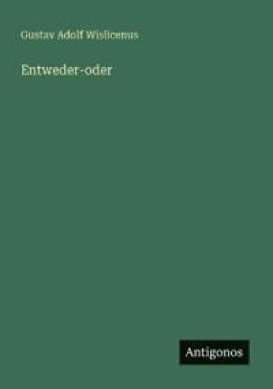Entweder-oder