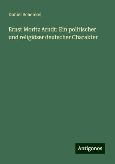 Ernst Moritz Arndt
