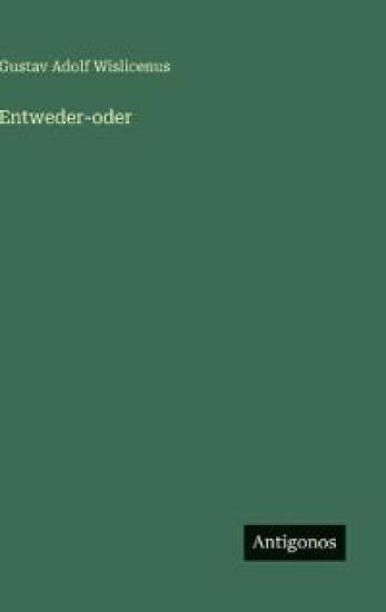 Entweder-oder