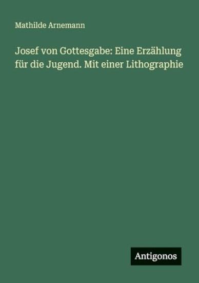 Josef von Gottesgabe