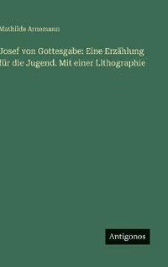 Josef von Gottesgabe