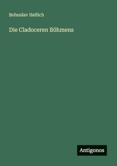 Die Cladoceren Böhmens