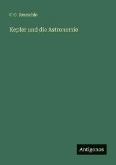 Kepler und die Astronomie