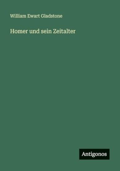 Homer und sein Zeitalter