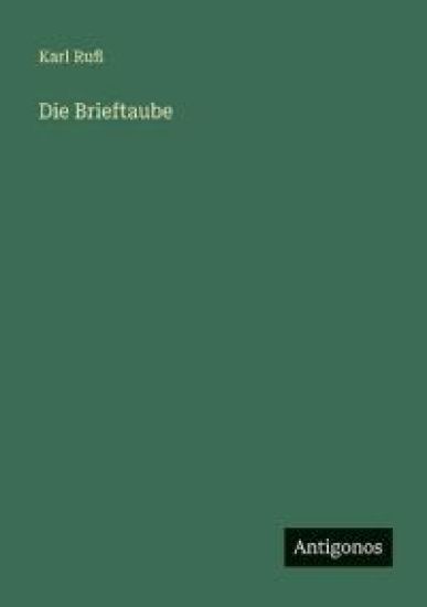 Die Brieftaube