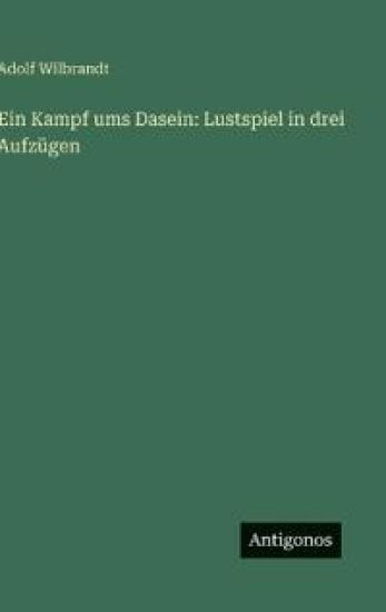 Ein Kampf ums Dasein