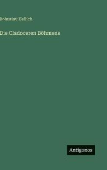 Die Cladoceren Böhmens