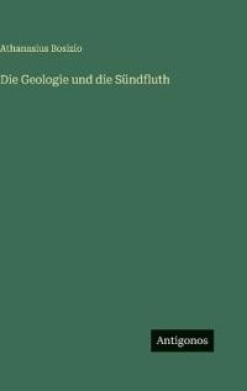 Die Geologie und die Sündfluth