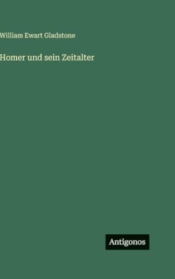 Homer und sein Zeitalter