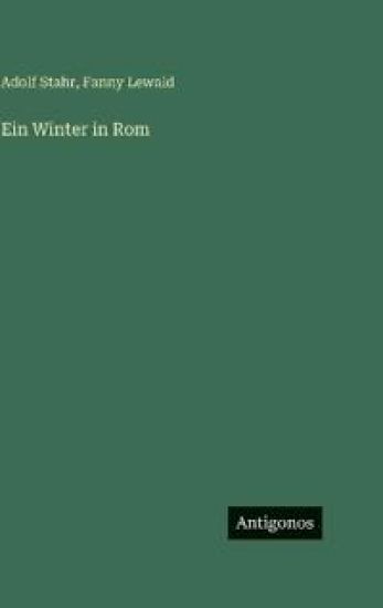 Ein Winter in Rom