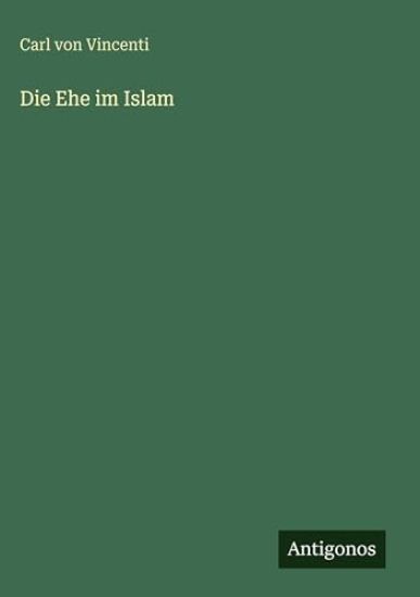 Die Ehe im Islam