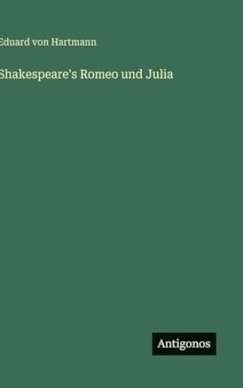 Shakespeare's Romeo und Julia