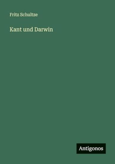 Kant und Darwin
