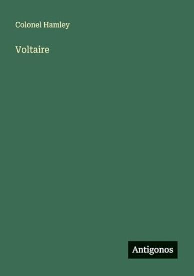 Voltaire