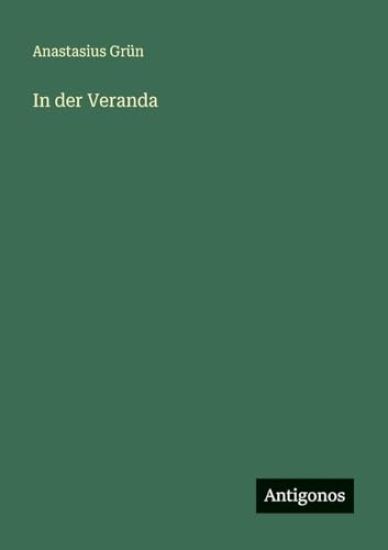 In der Veranda
