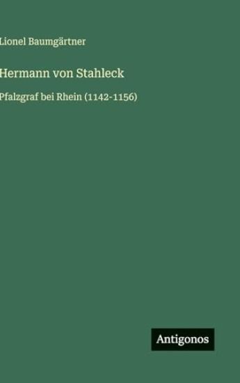 Hermann von Stahleck