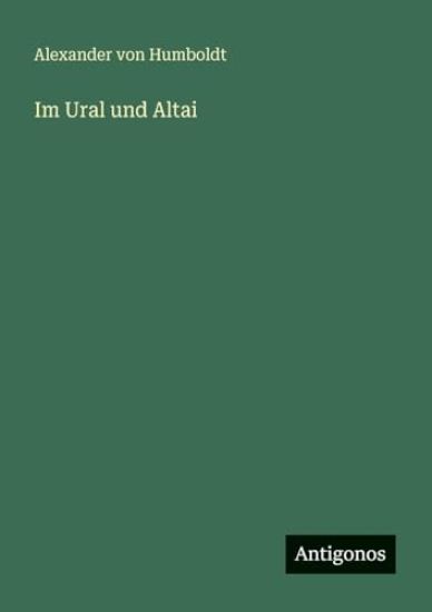 Im Ural und Altai