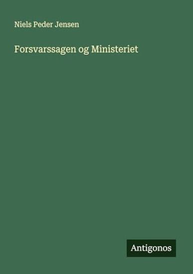 Forsvarssagen og Ministeriet
