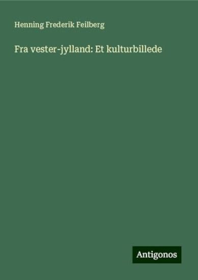Fra vester-jylland