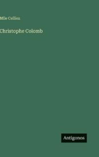 Christophe Colomb