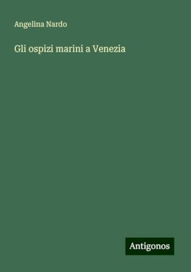 Gli ospizi marini a Venezia