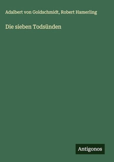 Die sieben Todsünden