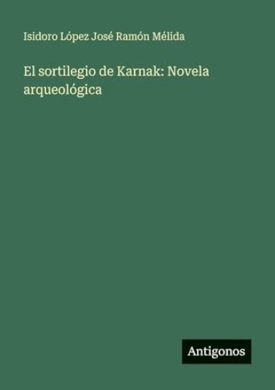 El sortilegio de Karnak