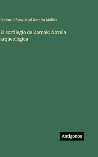 El sortilegio de Karnak