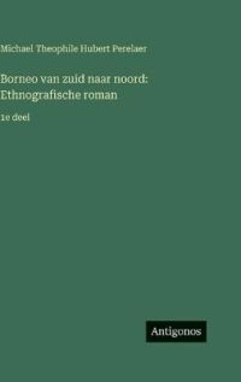 Borneo van zuid naar noord