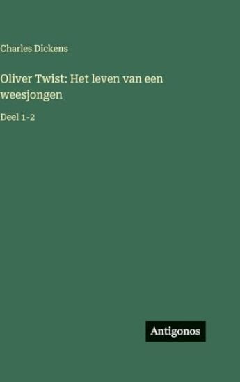 Kansikuva: Oliver Twist