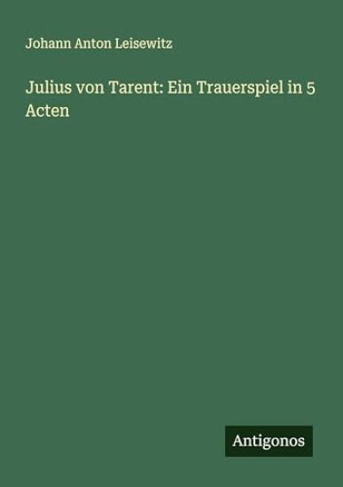 Julius von Tarent
