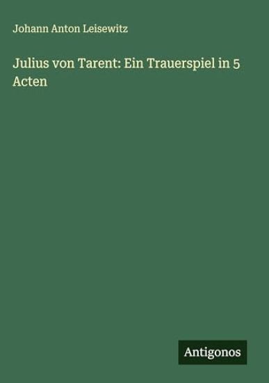 Julius von Tarent