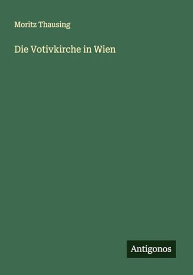 Die Votivkirche in Wien