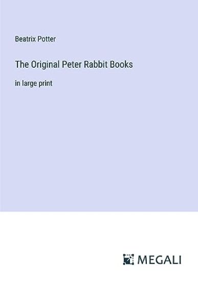 The Original Peter Rabbit Books