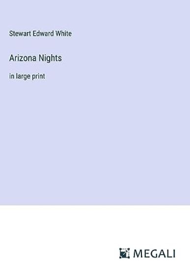 Arizona Nights