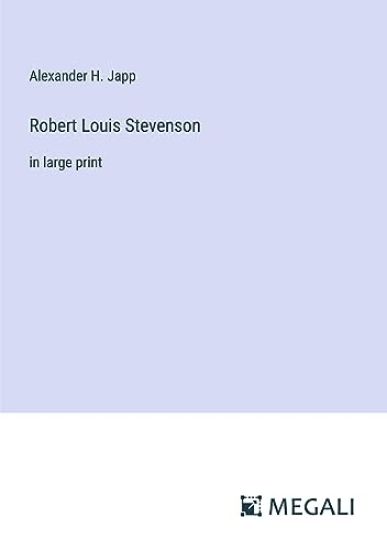 Robert Louis Stevenson